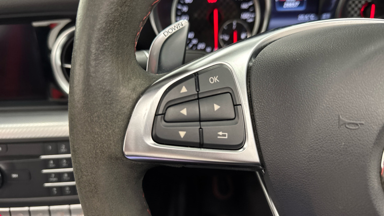 Mercedes-AMG SLC 43 2dr 9G-Tronic Petrol Roadster